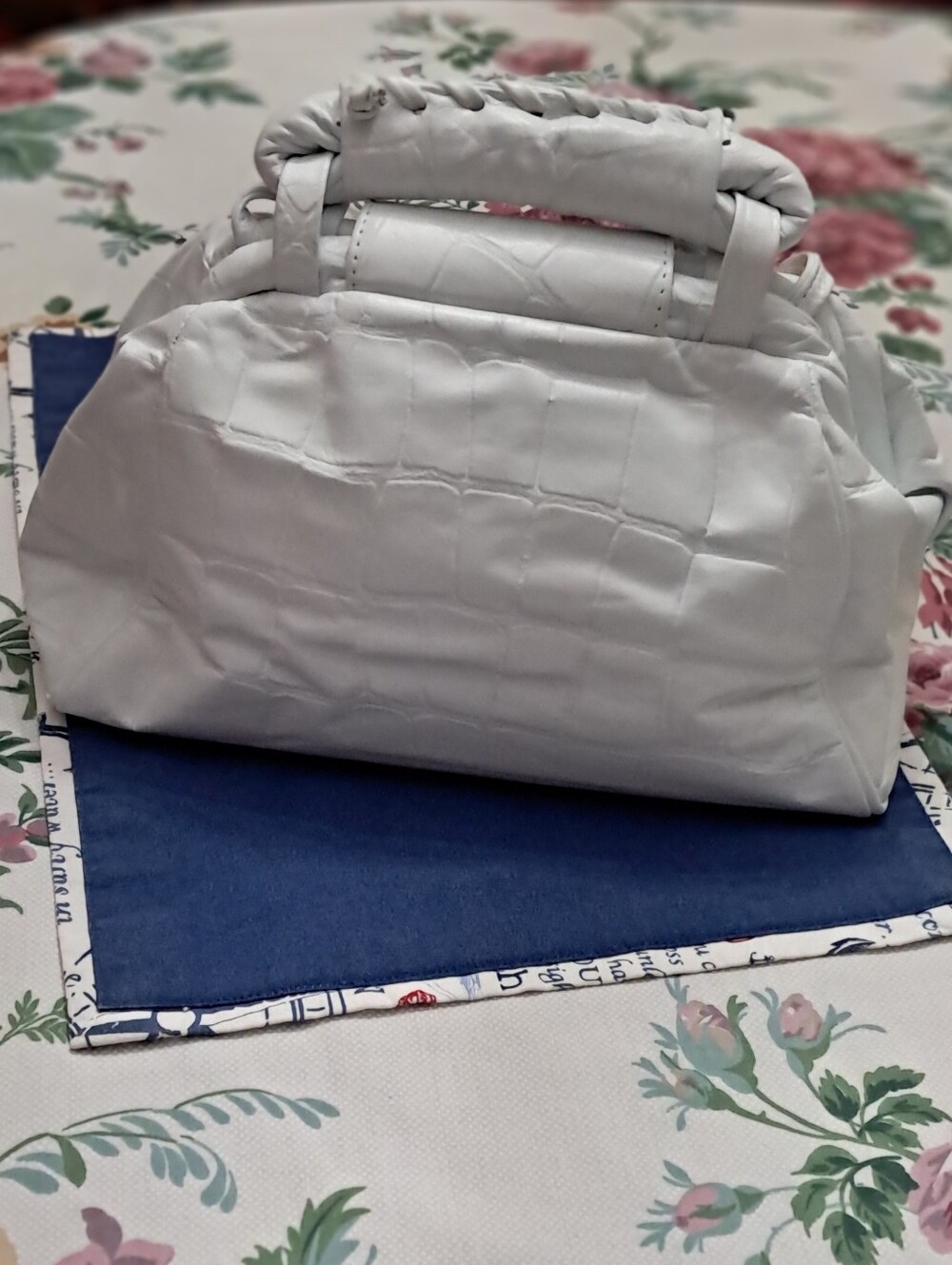 Pelle Italia Vtg Genuine Italian Leather Purse, Like New - Picture 4 of 14